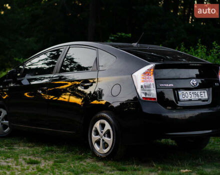 Чорний Тойота Пріус, об'ємом двигуна 1.8 л та пробігом 140 тис. км за 11500 $, фото 1 на Automoto.ua