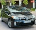 Черный Тойота Приус, объемом двигателя 1.8 л и пробегом 299 тыс. км за 8500 $, фото 1 на Automoto.ua