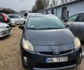 Черный Тойота Приус, объемом двигателя 1.8 л и пробегом 320 тыс. км за 8200 $, фото 1 на Automoto.ua