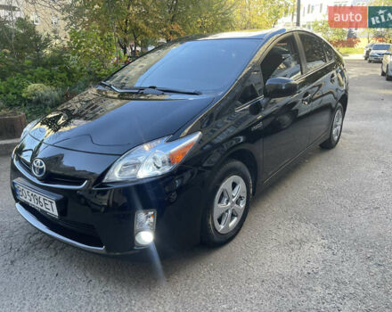 Чорний Тойота Пріус, об'ємом двигуна 1.8 л та пробігом 140 тис. км за 11500 $, фото 6 на Automoto.ua