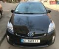 Черный Тойота Приус, объемом двигателя 1.8 л и пробегом 180 тыс. км за 7500 $, фото 1 на Automoto.ua