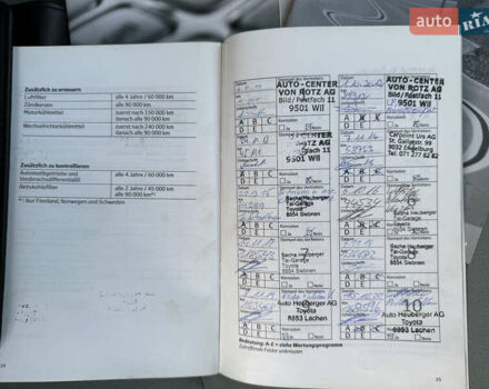 Черный Тойота Приус, объемом двигателя 1.8 л и пробегом 245 тыс. км за 11999 $, фото 23 на Automoto.ua