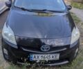 Черный Тойота Приус, объемом двигателя 1.8 л и пробегом 115 тыс. км за 8899 $, фото 1 на Automoto.ua