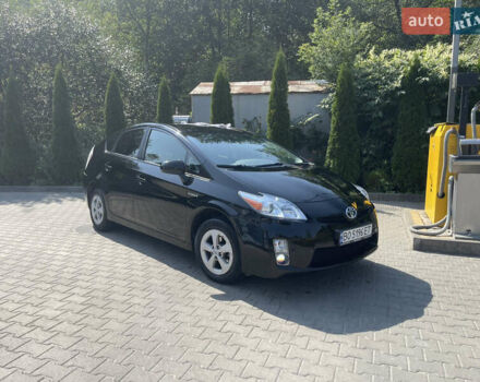 Чорний Тойота Пріус, об'ємом двигуна 1.8 л та пробігом 140 тис. км за 11500 $, фото 9 на Automoto.ua