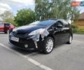Черный Тойота Приус, объемом двигателя 1.79 л и пробегом 204 тыс. км за 12999 $, фото 1 на Automoto.ua