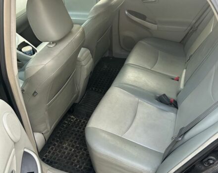 Черный Тойота Приус, объемом двигателя 1.8 л и пробегом 200 тыс. км за 7900 $, фото 8 на Automoto.ua