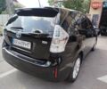 Черный Тойота Приус, объемом двигателя 1.79 л и пробегом 204 тыс. км за 13300 $, фото 4 на Automoto.ua