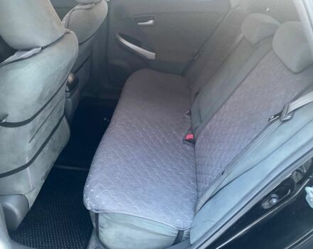 Чорний Тойота Пріус, об'ємом двигуна 1.8 л та пробігом 335 тис. км за 11500 $, фото 4 на Automoto.ua