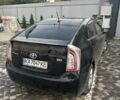 Черный Тойота Приус, объемом двигателя 1.8 л и пробегом 200 тыс. км за 7900 $, фото 2 на Automoto.ua