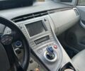 Черный Тойота Приус, объемом двигателя 1.8 л и пробегом 200 тыс. км за 7900 $, фото 5 на Automoto.ua