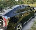 Черный Тойота Приус, объемом двигателя 1.8 л и пробегом 307 тыс. км за 9900 $, фото 1 на Automoto.ua