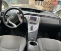 Черный Тойота Приус, объемом двигателя 1.8 л и пробегом 255 тыс. км за 9500 $, фото 12 на Automoto.ua
