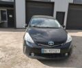 Черный Тойота Приус, объемом двигателя 1.8 л и пробегом 282 тыс. км за 8900 $, фото 1 на Automoto.ua