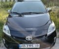 Черный Тойота Приус, объемом двигателя 1.8 л и пробегом 307 тыс. км за 9900 $, фото 1 на Automoto.ua
