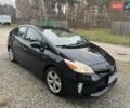 Черный Тойота Приус, объемом двигателя 1.8 л и пробегом 255 тыс. км за 9500 $, фото 7 на Automoto.ua