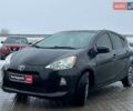 Черный Тойота Приус, объемом двигателя 1.5 л и пробегом 250 тыс. км за 7500 $, фото 1 на Automoto.ua