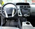Черный Тойота Приус, объемом двигателя 1.8 л и пробегом 210 тыс. км за 12300 $, фото 24 на Automoto.ua