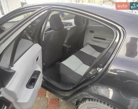 Черный Тойота Приус, объемом двигателя 1.5 л и пробегом 251 тыс. км за 7200 $, фото 8 на Automoto.ua