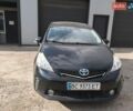 Черный Тойота Приус, объемом двигателя 1.8 л и пробегом 282 тыс. км за 8900 $, фото 1 на Automoto.ua