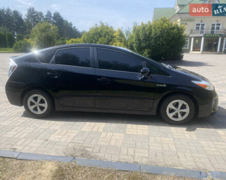 Чорний Тойота Пріус, об'ємом двигуна 1.8 л та пробігом 245 тис. км за 11800 $, фото 17 на Automoto.ua