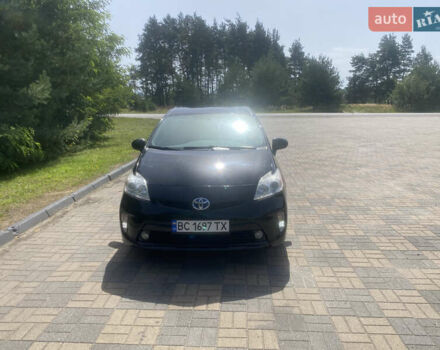 Чорний Тойота Пріус, об'ємом двигуна 1.8 л та пробігом 245 тис. км за 11800 $, фото 13 на Automoto.ua