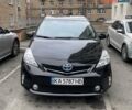 Черный Тойота Приус, объемом двигателя 1.8 л и пробегом 190 тыс. км за 13100 $, фото 3 на Automoto.ua