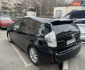 Черный Тойота Приус, объемом двигателя 1.8 л и пробегом 190 тыс. км за 13100 $, фото 5 на Automoto.ua