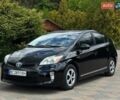 Черный Тойота Приус, объемом двигателя 1.8 л и пробегом 230 тыс. км за 12490 $, фото 1 на Automoto.ua