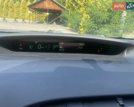 Чорний Тойота Пріус, об'ємом двигуна 1.8 л та пробігом 245 тис. км за 11800 $, фото 9 на Automoto.ua