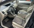 Черный Тойота Приус, объемом двигателя 1.8 л и пробегом 190 тыс. км за 13100 $, фото 7 на Automoto.ua
