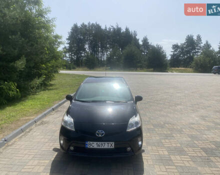 Чорний Тойота Пріус, об'ємом двигуна 1.8 л та пробігом 245 тис. км за 11800 $, фото 15 на Automoto.ua