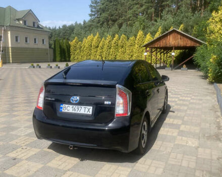 Чорний Тойота Пріус, об'ємом двигуна 1.8 л та пробігом 245 тис. км за 11800 $, фото 21 на Automoto.ua