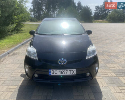 Чорний Тойота Пріус, об'ємом двигуна 1.8 л та пробігом 245 тис. км за 11800 $, фото 29 на Automoto.ua