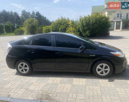 Чорний Тойота Пріус, об'ємом двигуна 1.8 л та пробігом 245 тис. км за 11800 $, фото 18 на Automoto.ua
