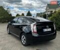 Черный Тойота Приус, объемом двигателя 1.8 л и пробегом 230 тыс. км за 12490 $, фото 10 на Automoto.ua