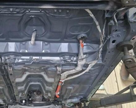 Черный Тойота Приус, объемом двигателя 1.8 л и пробегом 190 тыс. км за 13100 $, фото 16 на Automoto.ua