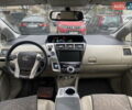 Черный Тойота Приус, объемом двигателя 1.8 л и пробегом 190 тыс. км за 13100 $, фото 12 на Automoto.ua