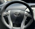 Черный Тойота Приус, объемом двигателя 1.8 л и пробегом 90 тыс. км за 3400 $, фото 10 на Automoto.ua