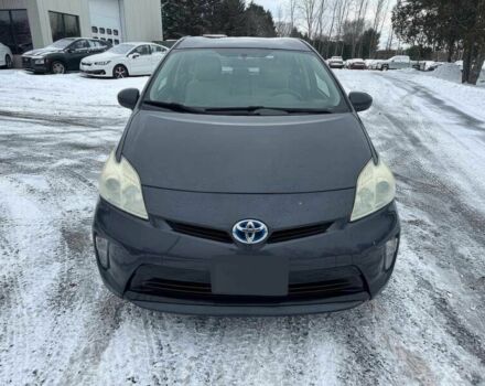 Чорний Тойота Пріус, об'ємом двигуна 1.8 л та пробігом 80 тис. км за 7600 $, фото 1 на Automoto.ua