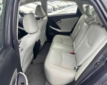 Чорний Тойота Пріус, об'ємом двигуна 1.8 л та пробігом 80 тис. км за 7600 $, фото 9 на Automoto.ua