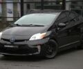 Черный Тойота Приус, объемом двигателя 1.8 л и пробегом 107 тыс. км за 12500 $, фото 1 на Automoto.ua