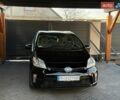 Черный Тойота Приус, объемом двигателя 1.8 л и пробегом 195 тыс. км за 11300 $, фото 1 на Automoto.ua