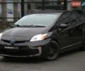Черный Тойота Приус, объемом двигателя 1.8 л и пробегом 107 тыс. км за 12500 $, фото 1 на Automoto.ua