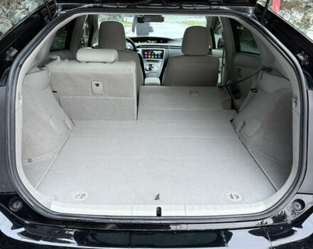 Черный Тойота Приус, объемом двигателя 1.8 л и пробегом 123 тыс. км за 12400 $, фото 79 на Automoto.ua