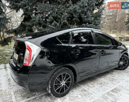 Черный Тойота Приус, объемом двигателя 1.8 л и пробегом 123 тыс. км за 12400 $, фото 45 на Automoto.ua