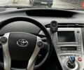 Черный Тойота Приус, объемом двигателя 1.8 л и пробегом 101 тыс. км за 10800 $, фото 8 на Automoto.ua