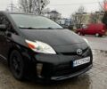 Черный Тойота Приус, объемом двигателя 1.8 л и пробегом 101 тыс. км за 10800 $, фото 2 на Automoto.ua