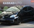 Черный Тойота Приус, объемом двигателя 1.8 л и пробегом 107 тыс. км за 11999 $, фото 1 на Automoto.ua