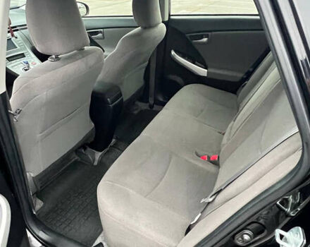 Чорний Тойота Пріус, об'ємом двигуна 1.8 л та пробігом 203 тис. км за 11000 $, фото 7 на Automoto.ua