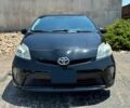 Черный Тойота Приус, объемом двигателя 1.8 л и пробегом 90 тыс. км за 3400 $, фото 1 на Automoto.ua